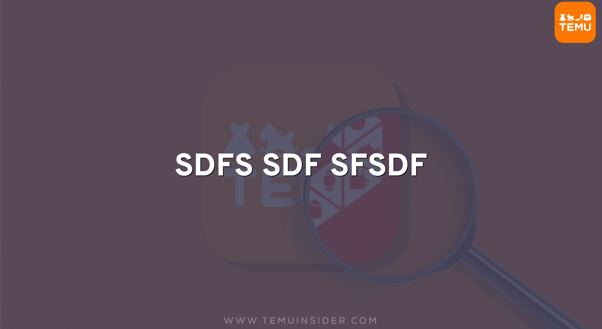 SDFS SDF SFSDF